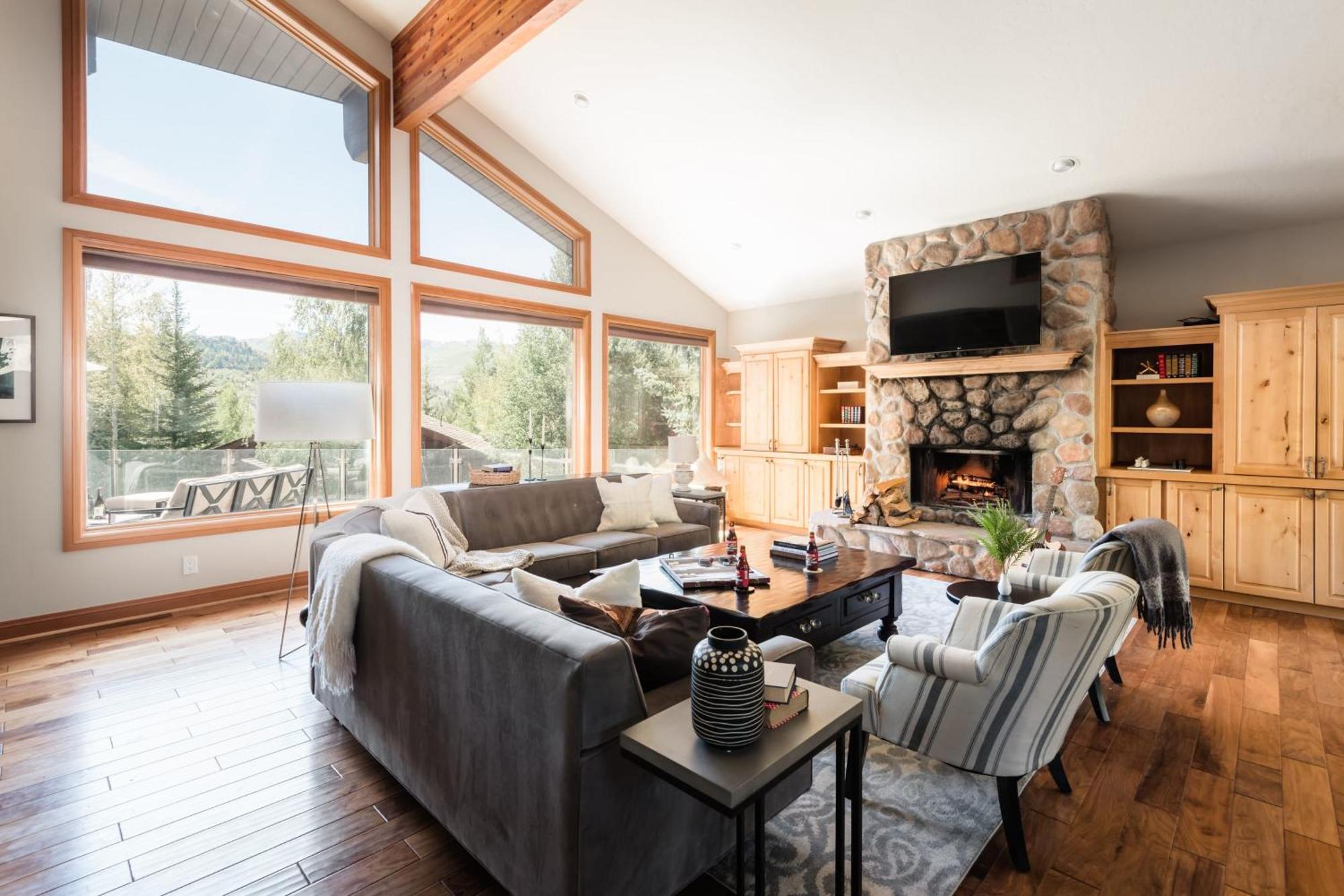 Mason By Avantstay Sleeps 16 Modern Mountain Escape W Hot Tub Park City Exterior photo