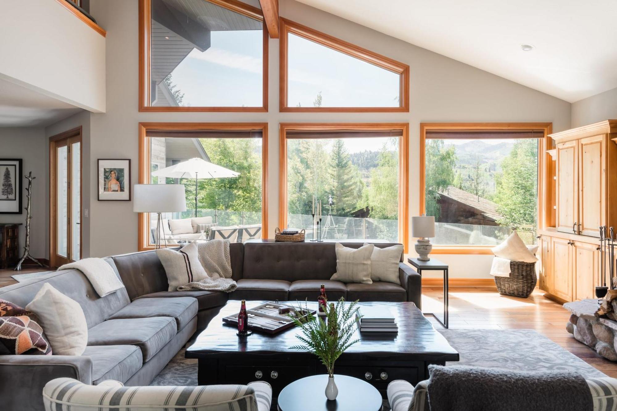 Mason By Avantstay Sleeps 16 Modern Mountain Escape W Hot Tub Park City Exterior photo